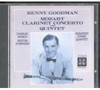 Mozart, W.A. - Clarinet Conc. K.622