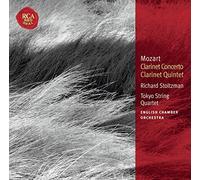 Mozart, W.A. - Clarinet Concerto K.62