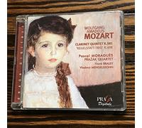 Mozart, W.A. - Clarinet Quintet -Sacd-/K