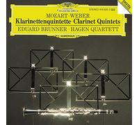 Mozart, W.A. - Clarinet Quintets
