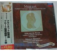 Mozart, W.a. - Clarinet.. -Reissue-