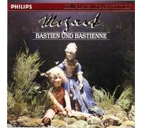 Mozart, W.a. - Complete Mozart Edition, Vol.27: Bastien und Bastienne (Oper) (Gesamtaufnahme)