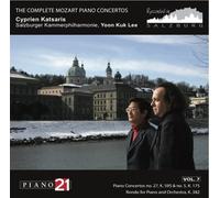 Mozart, W.a. - Complete Mozart Piano Concertos