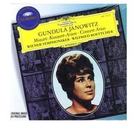 Mozart, W.A. - Concert Aria's