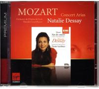 Mozart, W.a. - Concert Arias