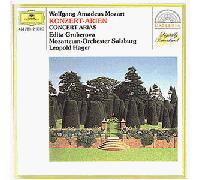 Mozart, W.a. - Concert Arias