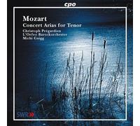 Mozart, W.A. - Concert Arias for Tenor &