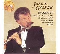 Mozart, W.a. - Concerto Flute 1/Concerto Flute Harp/Andante