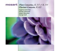 Mozart, W.a. - Concerto Flute (2)/Concerto Clarinet