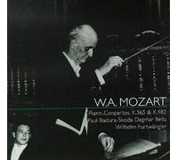 Mozart, W.A. - Concerto for 2 Pianos & Orchestra