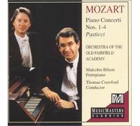 Mozart, W.a. - Concerto Piano 1-4