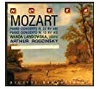 Mozart, W.a. - Concerto Piano 13/22