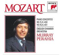 Mozart, W.a. - Concerto Piano 15/16