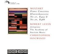 Mozart, W.a. - Concerto Piano 17/20