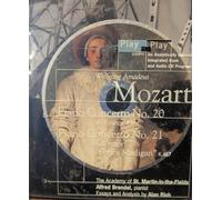 Mozart, W.a. - Concerto Piano 20/21