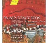 Mozart, W.a. - Concerto Piano 20/23