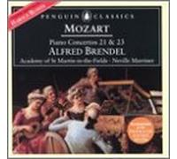 Mozart, W.a. - Concerto Piano 21/23