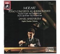 Mozart, W.a. – Concierto para piano 21/27