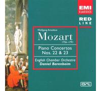 Mozart, W.a. - Concerto Piano 22/23