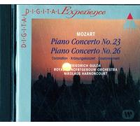 Mozart, W.a. - Concerto Piano 23/26