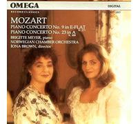 Mozart, W.a. - Concerto Piano 9/23