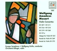 Mozart, W.a. - Concerto Violin 1-7