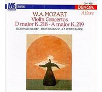 Mozart, W.a. - Concerto Violin (2)