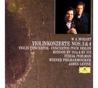 Mozart, W.a. - Concerto Violin 3/4