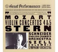 Mozart, W.a. - Concerto Violin 4/5