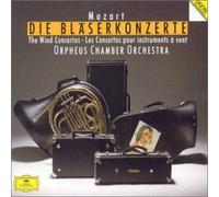 Oco - Mozart: the Wind Concertos