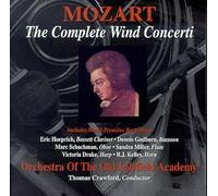 Mozart, W.a. - Concerto Wind-Complete