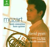 David Pyatt - Mozart;Horn Concs.1