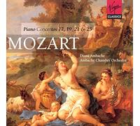 Mozart, W.a. - Concertos pour piano Nos 17, 19, 21 & 25