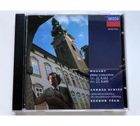 Mozart – Conciertos para piano 20 y 23