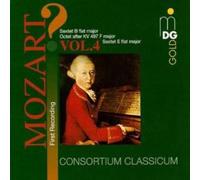Mozart, W.A. - Consortium Classicum