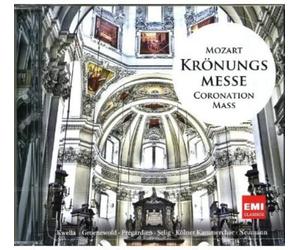 Mozart, W.A. - Coronation Mass