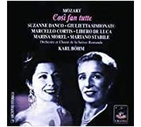 Mozart, W.A. - Cosi Fan Tutte