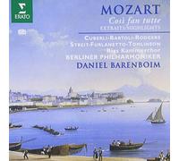 Mozart, W.A. - Cosi Fan Tutte
