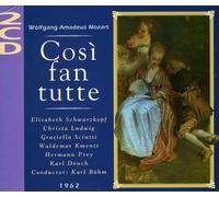 Mozart, W.A. - Cosi Fan Tutte