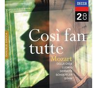 Mozart, W.A. - Cosi Fan Tutte