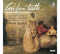 Mozart, W.A. - Cosi Fan Tutte