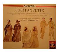 Mozart, W.a. - COSI Fan Tutte-Complete Opera