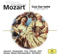 Mozart, W.A. - Cosi Fan Tutte -Hl-