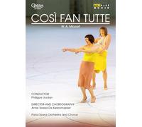 Mozart, W.A.: Così fan tutte [Opera] (Paris National Opera, 2017) (NTSC) [DVD]