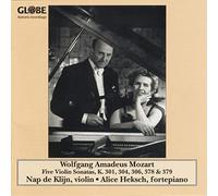 Mozart, W.A. - De Klijn Heksch