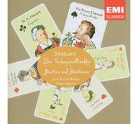 Mozart, W.A. - Der Schauspieldirektor