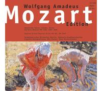 Mozart, W.A. - Deutsche Tanze, Lieder, a