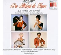 Mozart W.a. - Die Hochzeit des Figaro-Comple