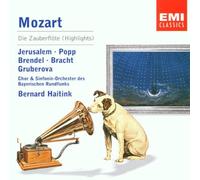 Mozart, W.A. - Die Zauberfloete -Ect-