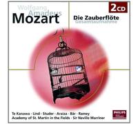Mozart, W.a. - Die Zauberfloete (Ga)